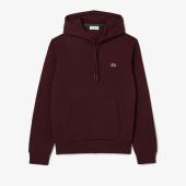 Fleece Hoodie - 8@3SH9623 - LACOSTE