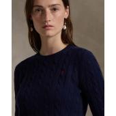 Cable-Knit Wool-Cashmere Jumper - 211910421003 - POLO RALPH LAUREN