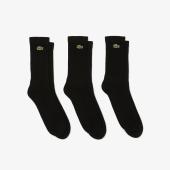 3-Pack Sport Socks - 8@3RA4182 - LACOSTE