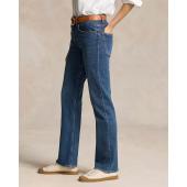 High-Rise Straight Jean - 211890097001 - POLO RALPH LAUREN