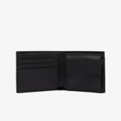 Men's Medium Men’s Classic Billfold - 9@3NH4421HC - LACOSTE