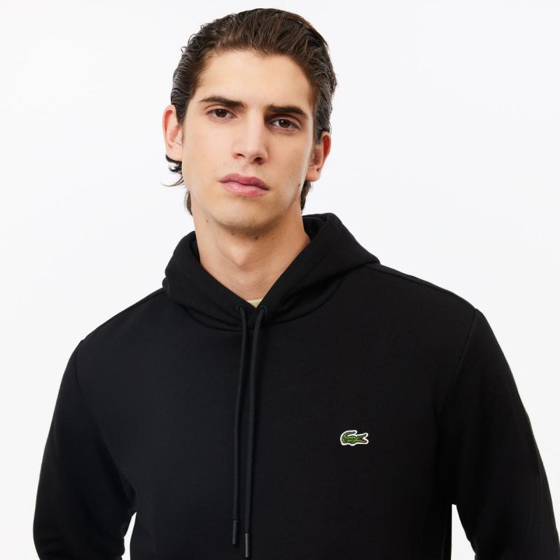 Fleece Hoodie - 8@3SH9623 - LACOSTE