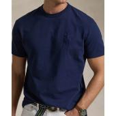 Classic Fit Big Pony Jersey T-Shirt - 710936509004 - POLO RALPH LAUREN