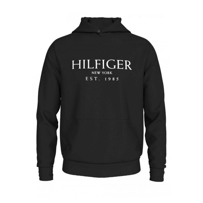 BIG HILFIGER HOODY - MW0MW35523 - TOMMY HILFIGER