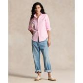 Slim Fit Oxford Shirt - 8@211891377002 - POLO RALPH LAUREN