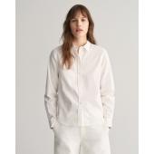 Regular Fit Classic Poplin Shirt - 9@3GW4300348 - GANT