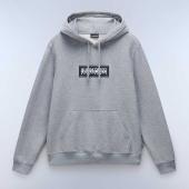Box Logo Hoodie - NP0A4I191601 - NAPAPIJRI
