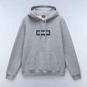 MED GREY MEL