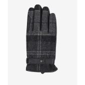 Newbrough Tartan Gloves - 8@MGL0051 - BARBOUR
