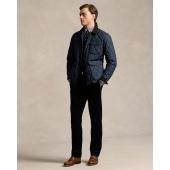 Stretch Straight Fit Corduroy Trouser - 710884820003 - POLO RALPH LAUREN