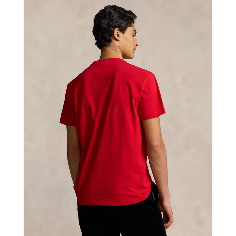 Classic Fit Polo Bear Jersey T-Shirt - 710854497040 - POLO RALPH LAUREN