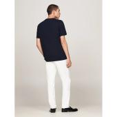 VERTICAL FLAG TEE - MW0MW36512 - TOMMY HILFIGER