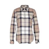 Bredon Regular Long-Sleeved Shirt - 8@LSH1353 - BARBOUR