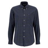 Lomond Tailored Fit Shirt - MSH5023 - BARBOUR