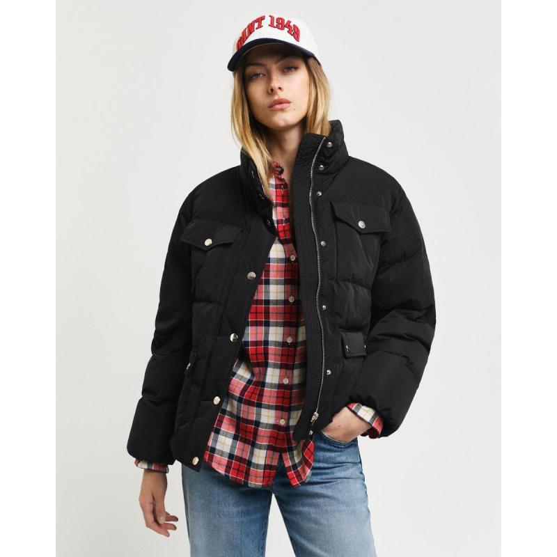 Active Cloud Jacket - 3GW4700340 - GANT