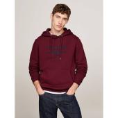 HILFIGER CREST EMRBO HOODY - MW0MW35527 - TOMMY HILFIGER