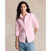 Slim Fit Oxford Shirt - 8@211891377002 - POLO RALPH LAUREN