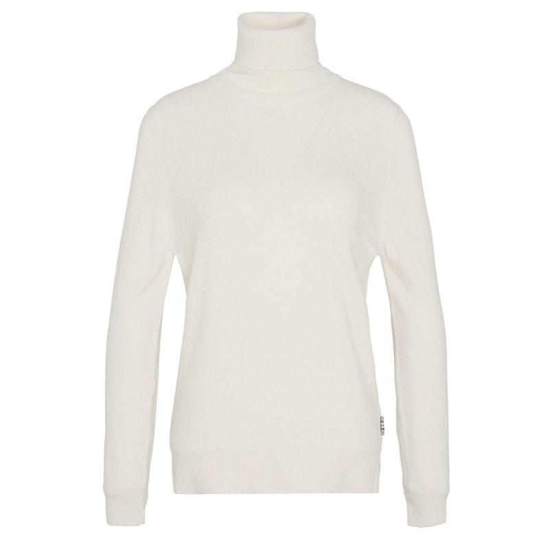Pendle Roll-Neck Jumper - 8@LKN1077 - BARBOUR