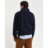 Graphic Half-Zip Fleece - 3G2015094 - GANT