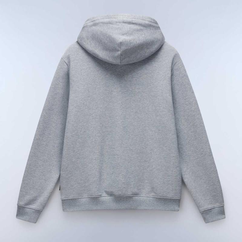 Box Logo Hoodie - NP0A4I191601 - NAPAPIJRI