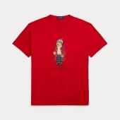 Classic Fit Polo Bear Jersey T-Shirt - 710854497040 - POLO RALPH LAUREN