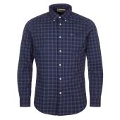 Lomond Tailored Fit Shirt - MSH5023 - BARBOUR