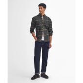 Portdown Tailored Long-Sleeved Shirt - MSH5035 - BARBOUR