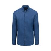 Denim Shirt, B.D., 1/1 - 1409  7030 - FYNCH HATTON