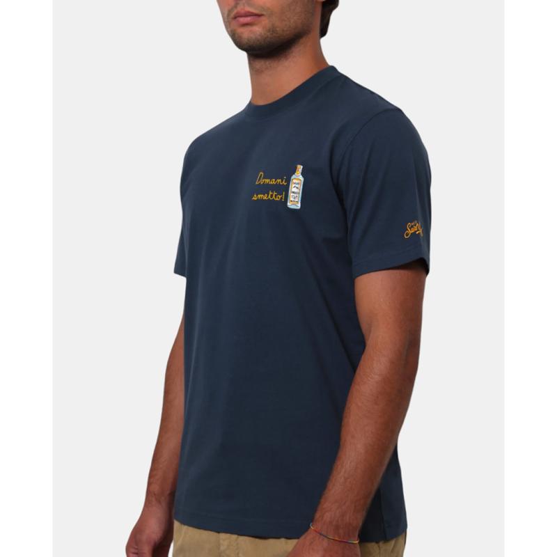 ARNOTT CLASSIC ST. BARTH T-SHIRT - ARN0001 - SAINT BARTH