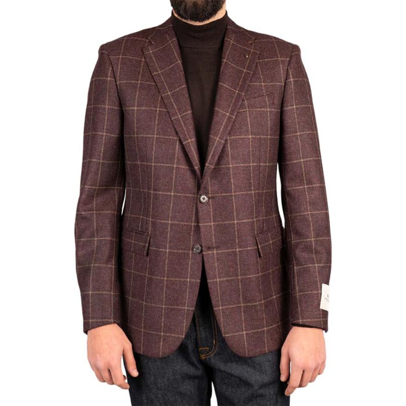 Wool jacket - 9466230 - CC COLLECTION - CORNELIANI