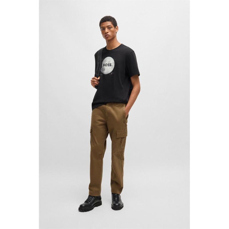 JERSEY Te_Moon - 50528189 - BOSS