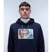 Portalet Sweatshirt - NP0A4I531761 - NAPAPIJRI