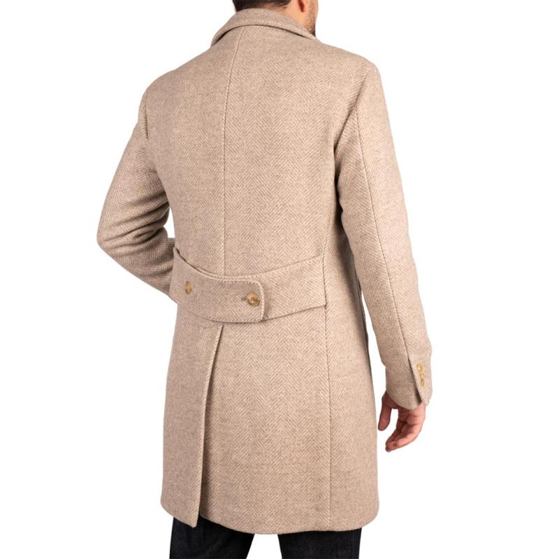 L.B.M. 1911 Double-breasted coat - 7492_47538 - L.Β.Μ. 1911