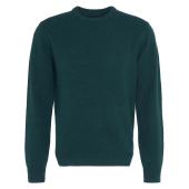 Essential Crew-Neck Jumper - 8@MKN0584 - BARBOUR