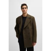 ΠΑΛΤΟ H-Clay-Pcoat-244 - 50527932 - BOSS