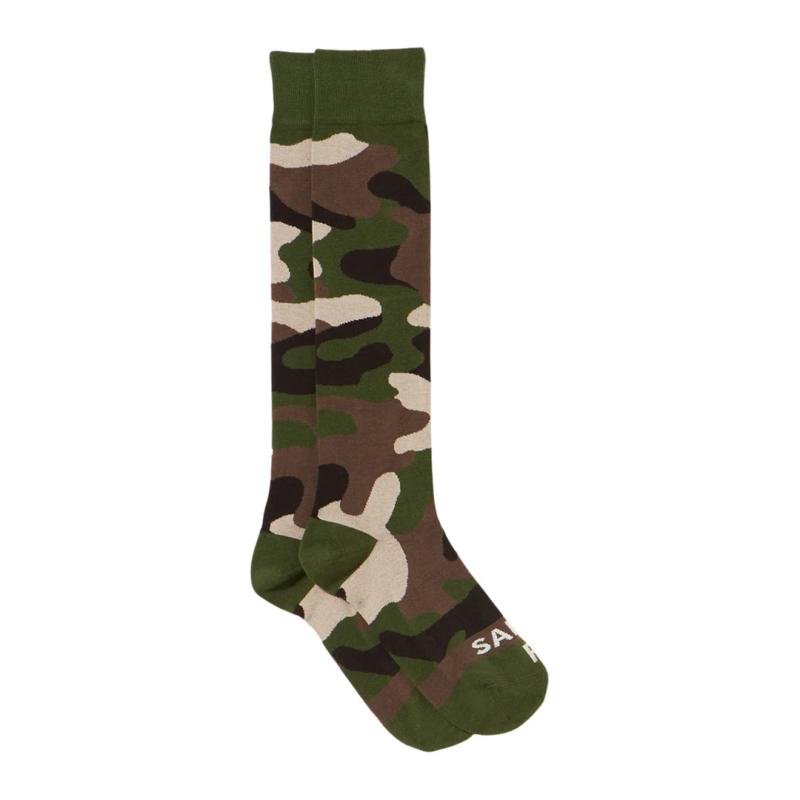 SOX JAQUARD SOCKS - SOX0001 - SAINT BARTH