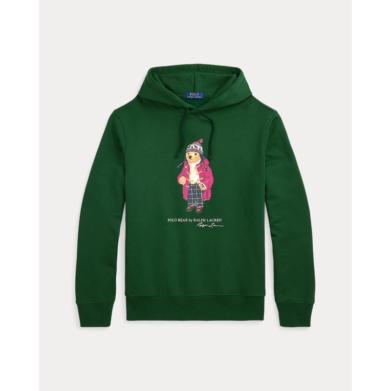 Polo Bear Fleece Hoodie - 710953719003 - POLO RALPH LAUREN