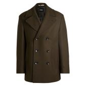 ΠΑΛΤΟ H-Clay-Pcoat-244 - 50527932 - BOSS