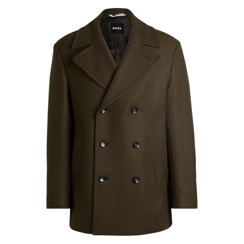 ΠΑΛΤΟ H-Clay-Pcoat-244 - 50527932 - BOSS