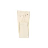 L.B.M. 1911 MILES trousers dyed white - 8166_45525 - L.Β.Μ. 1911