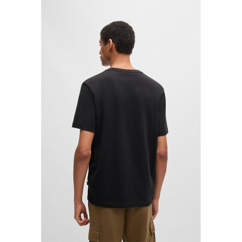 JERSEY Te_Moon - 50528189 - BOSS