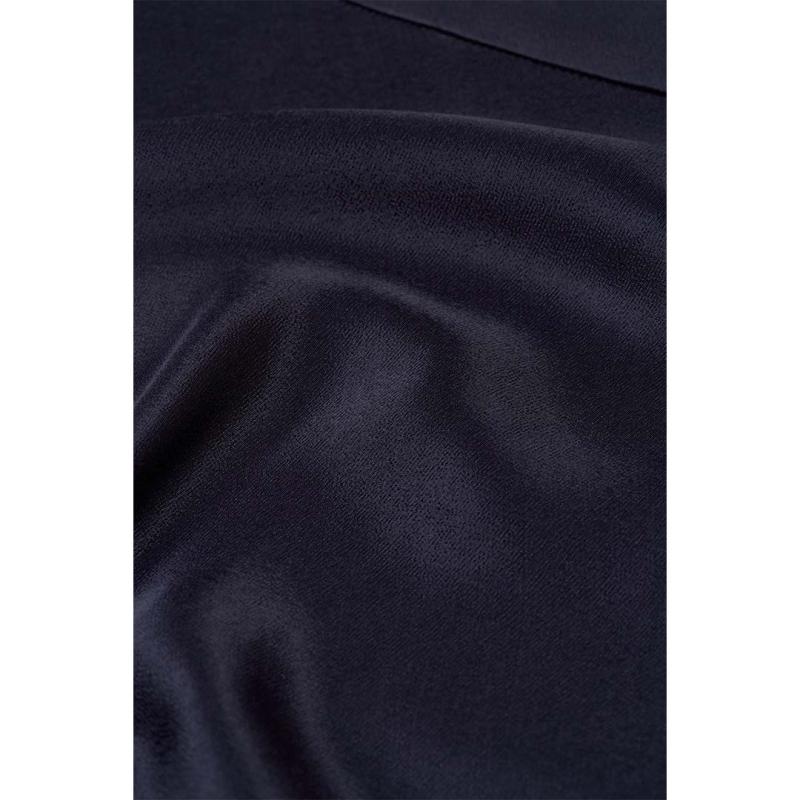 A-Line Satin Skirt - 3GW4400157 - GANT