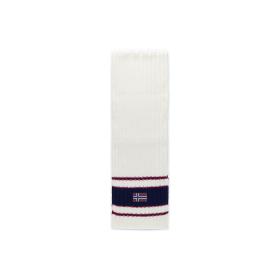 BEIGE DIMITY