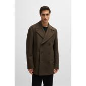 ΠΑΛΤΟ H-Clay-Pcoat-244 - 50527932 - BOSS
