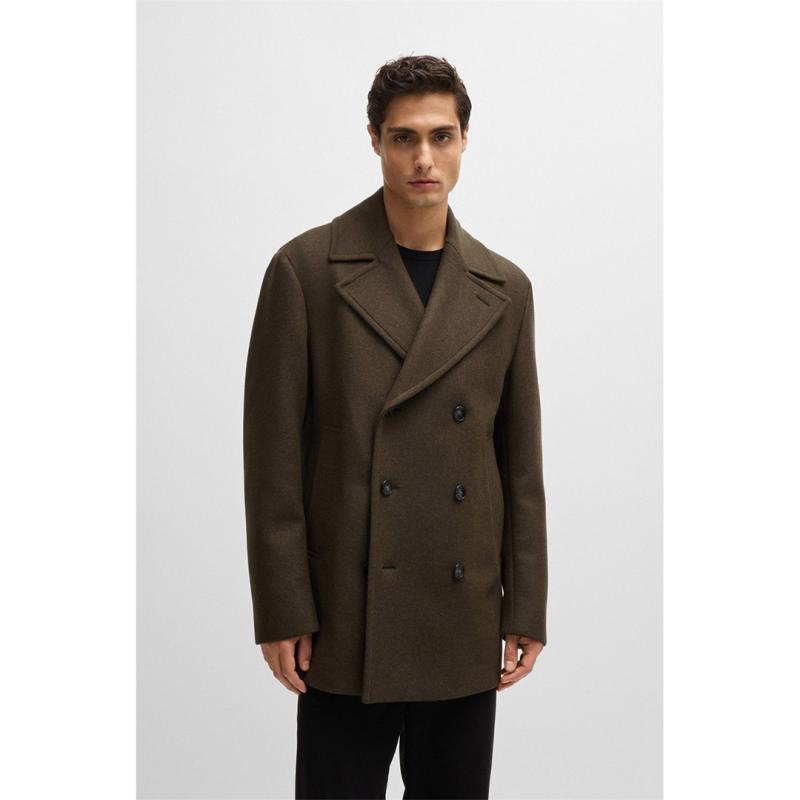 ΠΑΛΤΟ H-Clay-Pcoat-244 - 50527932 - BOSS