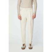 L.B.M. 1911 MILES trousers dyed white - 8166_45525 - L.Β.Μ. 1911