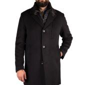 MAN’S FABRIC COAT - 4W20.U.440.605 - GIMO\'S