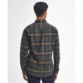 Portdown Tailored Long-Sleeved Shirt - MSH5035 - BARBOUR