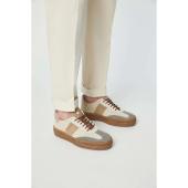 L.B.M. 1911 MILES trousers dyed white - 8166_45525 - L.Β.Μ. 1911