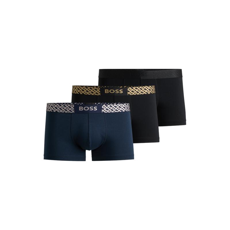 ΕΣΩΡΟΥΧΟ Trunk 3P Gift - 50524525 - BOSS